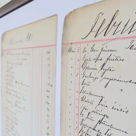 Gasthuis Tarjanyi Vendeghaz Recsk