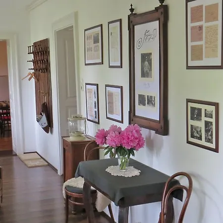 Gasthuis Tarjanyi Vendeghaz